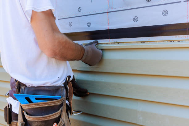 Trusted Emergency Siding Repair service in Hardyville, VA - Creative Siding