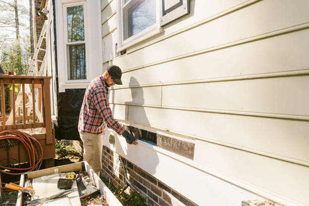 Trusted Vinyl Siding service in Hardyville, VA - Creative Siding